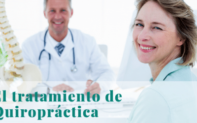 Lo que debes de saber para el tratamiento de quiropráctica.
