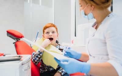 ¿Le has hecho un chequeo dental a tus hijos?