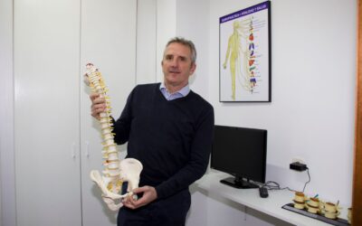 Testimonio de Pilar: problemas de cintura, escoliosis, protusión lumbar… ¡y ahora es feliz!