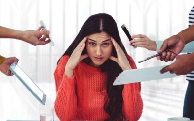 5 maneras para combatir el estrés