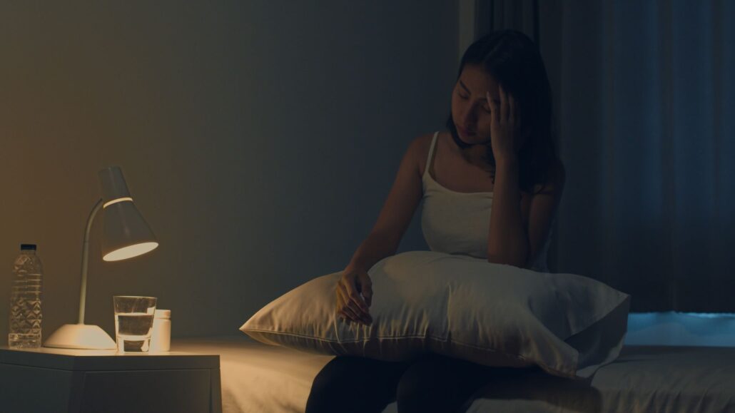La quiropráctica busca los motivos causantes del insomnio