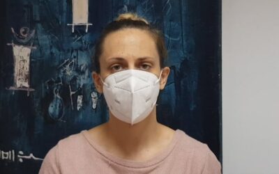 Testimonio de Patricia: vino con dolores de cabeza y cuello