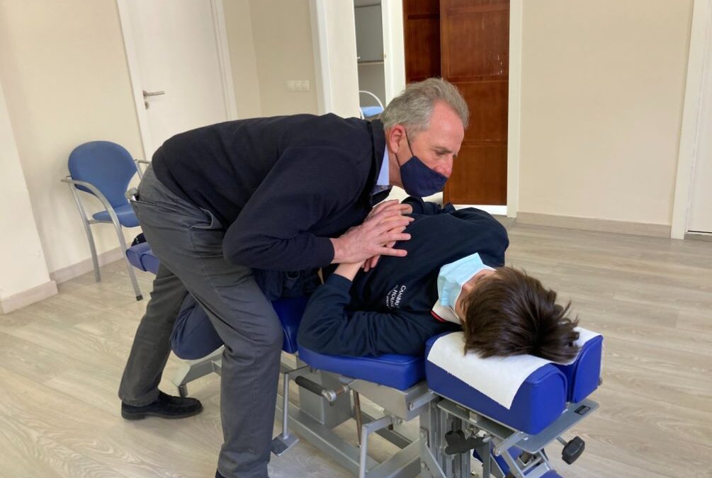Si eres deportista, la quiropráctica debe ser una opción para tu puesta a punto y recuperación