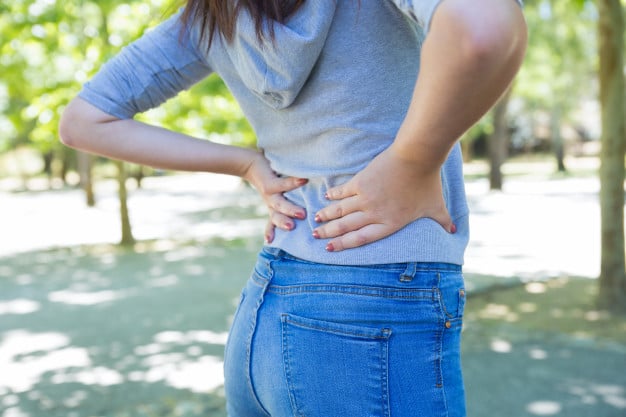 La espalda sufre si no mejoras tu forma de caminar