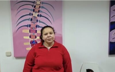 Testimonio de Evelyn: ¡pelea contra el sedentarismo!