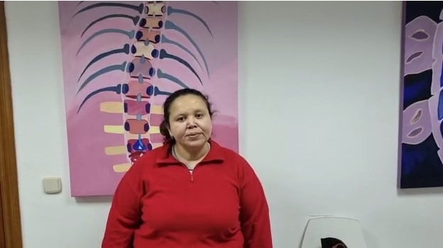 Testimonio de Evelyn. Del sedentarismo a ser feliz