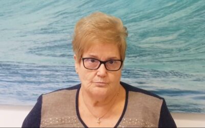 Testimonio de Encarna: es importante tener paciencia