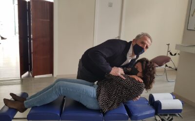 La experiencia en la quiropráctica
