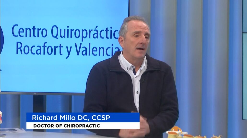 Quiropráctica ayuda ante la migraña