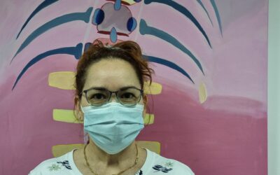 Maura pensaba que iba a morir de dolor : Testimonio Maura