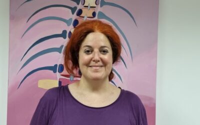 La quiropráctica ha cambiado la vida de Eva : Testimonio