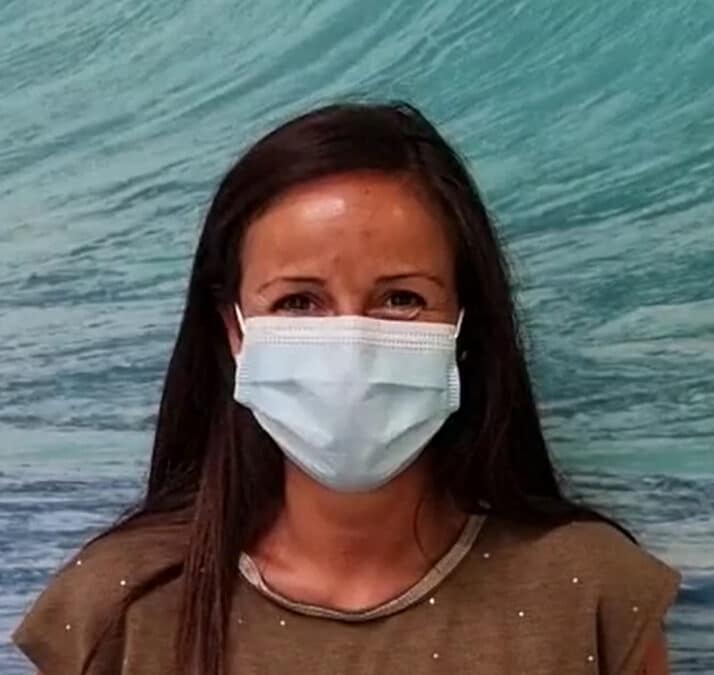 María gana calidad de vida