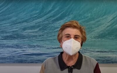 Sin dolor de espalda gracias a la quiropráctica. Testimonio de Pepita