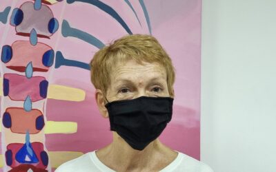 Elisa: «Me ha devuelto la vida, doctor. Me ha devuelto la vida.»