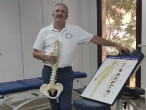 Doctor en quiropráctica