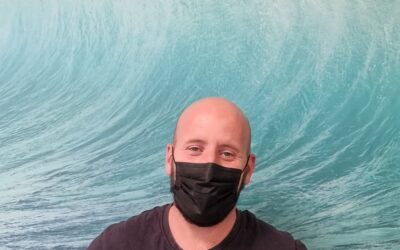 Xesco es un hombre nuevo gracias a la quiropráctica