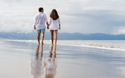 Beneficios de andar por la playa: No te los pierdas