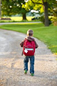 VUELTA AL COLE: Beneficios de la quiropráctica en los niños