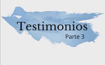 Son otras personas gracias a la quiropráctica : Testimonios parte 3