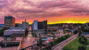 Davenport, Iowa