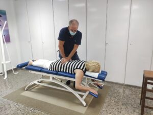 Richard Millo quiropráctica valencia
