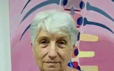 12 años de bienestar gracias a la quiropráctica: Testimonio Empar