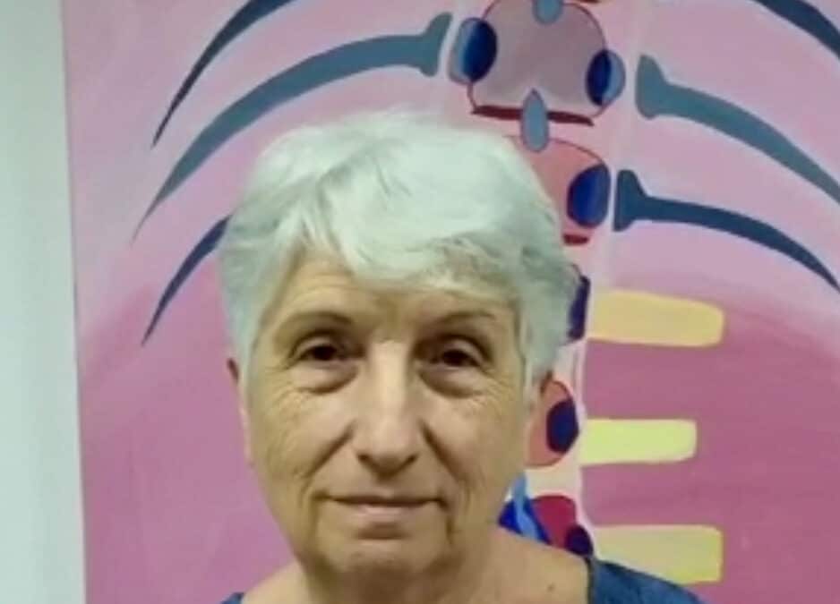 bienestar Quiropráctica Valencia Testimonio Empar