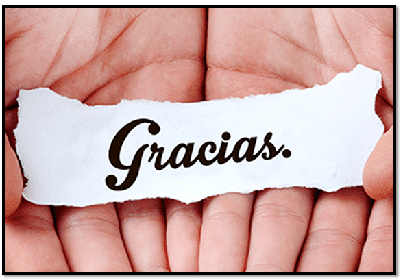 gracias!