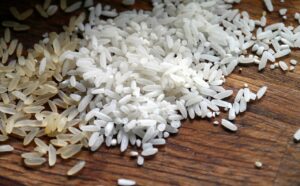 arroz dieta no permitido