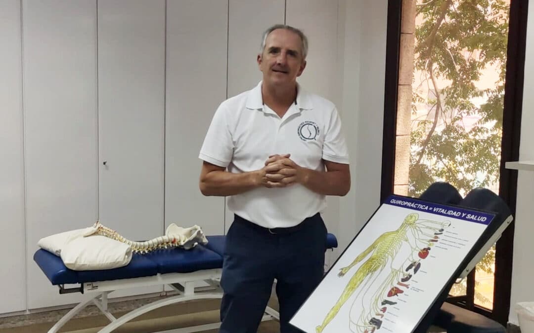 Richard Millo quiropráctico rocafort y valencia