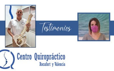 Carol es una persona nueva gracias a la quiropráctica