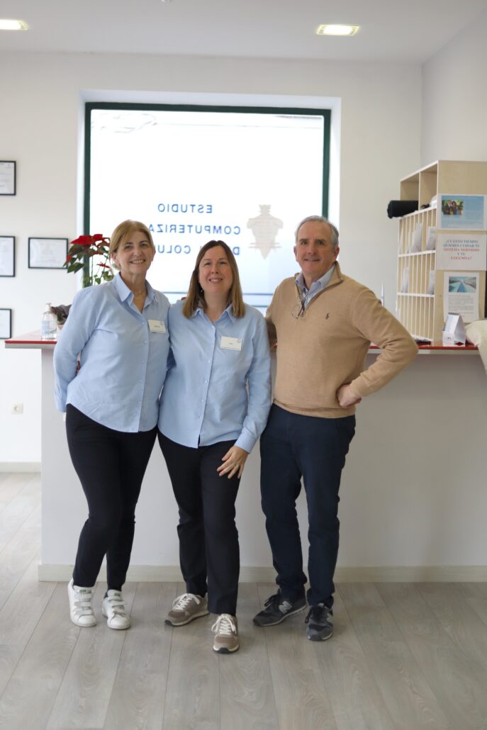 Equipo centro quiropráctico Valencia Rocafort