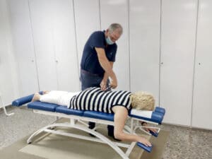 quiropráctica en Valencia