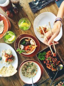 alimentación sana para sentirte joven