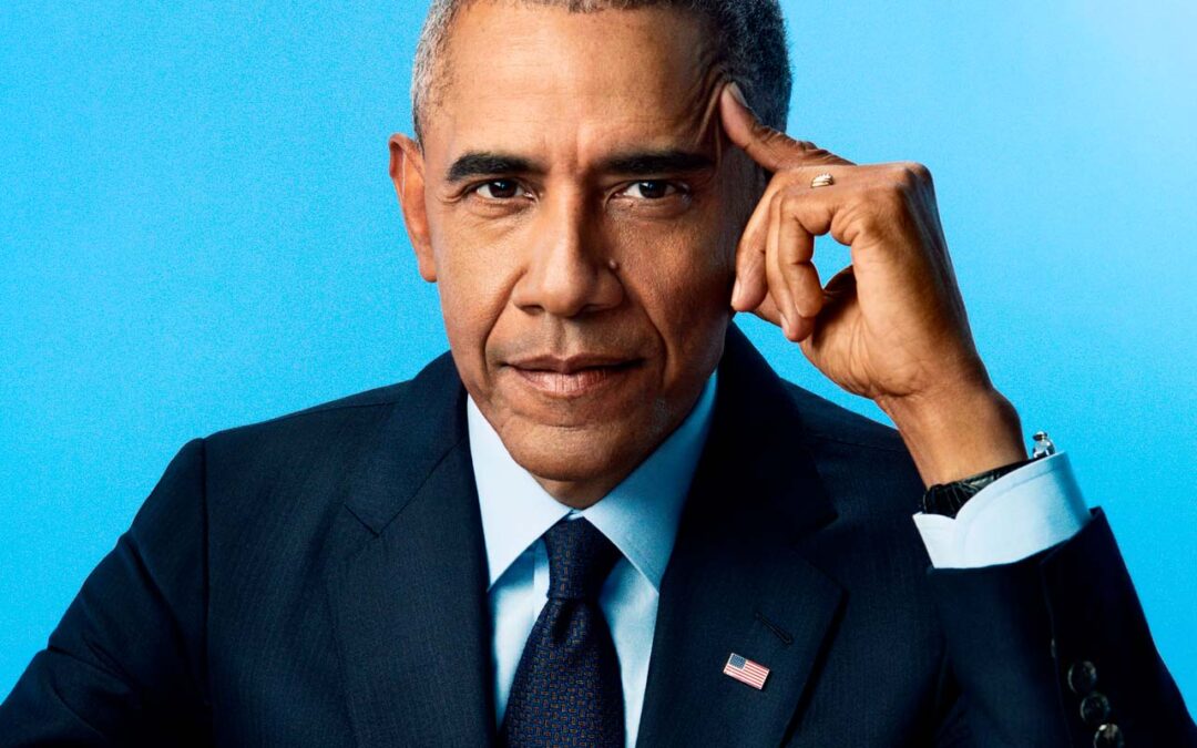 Barack Obama y la quiropráctica