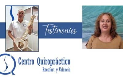Testimonio de Amparo: Sin cirugía gracias a la quiropráctica