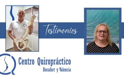 Testimonio de Loles: Sin lumbago gracias a la quiropráctica