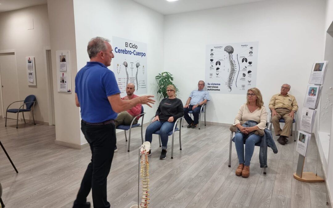 puede la quiropráctica ayudarme. Mitos y verdades