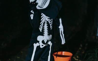 Columnas perfectas para tu fiesta de Halloween