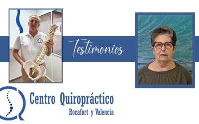 Testimonio de Carmen: Salud de hierro gracias a la quiropráctica