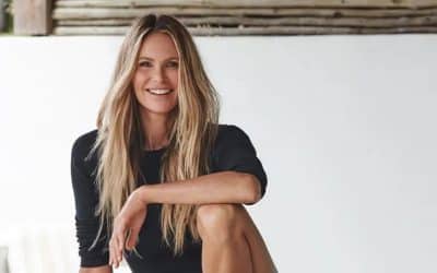 Famosos que van al quiropráctico: Elle Mcpherson confiesa ir regularmente