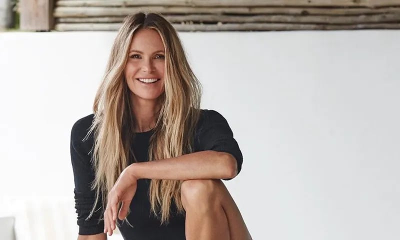 famosos quiropráctica elle macpherson