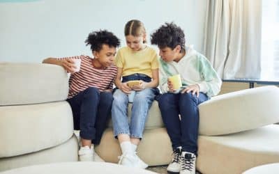 Tech neck, un problema mucho más grave de lo que imaginas