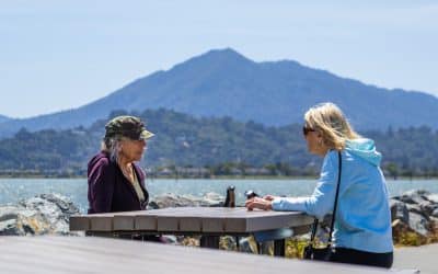 Quiropráctica y personas mayores