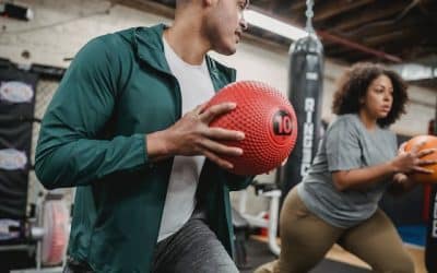 Dolor de espalda causado por el sobrepeso 