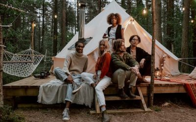 Puente de la Consitución, 5 días de oro