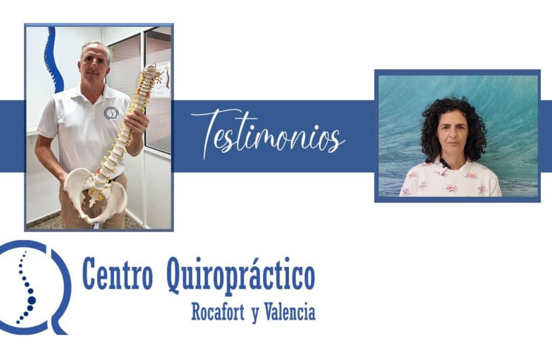 Testimonio de María José