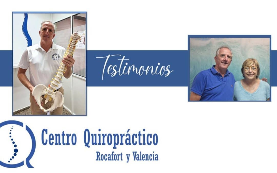 Mª Dolores Testimonio