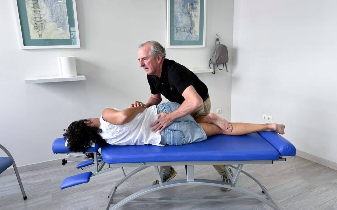 puzzle y quiropráctica, hernias discales