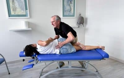 La quiropráctica como aliada para quienes sufren hernias discales